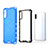 Carcasa Bumper Funda Silicona Transparente 360 Grados AM2 para Samsung Galaxy A30S