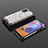 Carcasa Bumper Funda Silicona Transparente 360 Grados AM2 para Samsung Galaxy A31