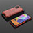 Carcasa Bumper Funda Silicona Transparente 360 Grados AM2 para Samsung Galaxy A31