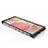 Carcasa Bumper Funda Silicona Transparente 360 Grados AM2 para Samsung Galaxy A42 5G