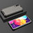 Carcasa Bumper Funda Silicona Transparente 360 Grados AM2 para Samsung Galaxy A50