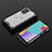 Carcasa Bumper Funda Silicona Transparente 360 Grados AM2 para Samsung Galaxy A52s 5G