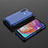 Carcasa Bumper Funda Silicona Transparente 360 Grados AM2 para Samsung Galaxy A70E