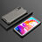Carcasa Bumper Funda Silicona Transparente 360 Grados AM2 para Samsung Galaxy A70S
