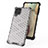 Carcasa Bumper Funda Silicona Transparente 360 Grados AM2 para Samsung Galaxy F12