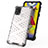 Carcasa Bumper Funda Silicona Transparente 360 Grados AM2 para Samsung Galaxy M31 Prime Edition