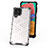 Carcasa Bumper Funda Silicona Transparente 360 Grados AM2 para Samsung Galaxy M33 5G