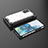 Carcasa Bumper Funda Silicona Transparente 360 Grados AM2 para Samsung Galaxy S20 Plus 5G