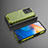 Carcasa Bumper Funda Silicona Transparente 360 Grados AM2 para Vivo V25 5G