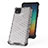 Carcasa Bumper Funda Silicona Transparente 360 Grados AM2 para Xiaomi Redmi 9C NFC