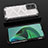 Carcasa Bumper Funda Silicona Transparente 360 Grados AM2 para Xiaomi Redmi Note 11E 5G