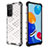 Carcasa Bumper Funda Silicona Transparente 360 Grados AM2 para Xiaomi Redmi Note 11S 4G