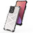 Carcasa Bumper Funda Silicona Transparente 360 Grados AM2 para Xiaomi Redmi Note 11T Pro+ Plus 5G
