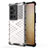 Carcasa Bumper Funda Silicona Transparente 360 Grados AM3 para Vivo X70 Pro+ Plus 5G