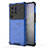 Carcasa Bumper Funda Silicona Transparente 360 Grados AM3 para Vivo X80 Pro 5G