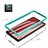 Carcasa Bumper Funda Silicona Transparente 360 Grados JX1 para Samsung Galaxy A73 5G