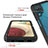 Carcasa Bumper Funda Silicona Transparente 360 Grados JX2 para Samsung Galaxy A12