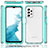 Carcasa Bumper Funda Silicona Transparente 360 Grados JX2 para Samsung Galaxy A23 4G