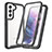 Carcasa Bumper Funda Silicona Transparente 360 Grados M01 para Samsung Galaxy S21 FE 5G