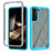 Carcasa Bumper Funda Silicona Transparente 360 Grados M02 para Samsung Galaxy S24 5G