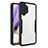 Carcasa Bumper Funda Silicona Transparente 360 Grados MJ1 para Samsung Galaxy A32 4G