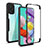 Carcasa Bumper Funda Silicona Transparente 360 Grados MJ1 para Samsung Galaxy A51 4G