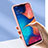 Carcasa Bumper Funda Silicona Transparente 360 Grados MJ1 para Samsung Galaxy M10S
