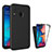 Carcasa Bumper Funda Silicona Transparente 360 Grados MJ1 para Samsung Galaxy M10S