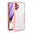 Carcasa Bumper Funda Silicona Transparente 360 Grados MJ1 para Samsung Galaxy M32 5G