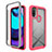 Carcasa Bumper Funda Silicona Transparente 360 Grados para Motorola Moto E30