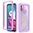 Carcasa Bumper Funda Silicona Transparente 360 Grados para Motorola Moto G10