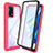 Carcasa Bumper Funda Silicona Transparente 360 Grados para Oppo Reno6 Lite