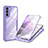 Carcasa Bumper Funda Silicona Transparente 360 Grados para Samsung Galaxy S24 5G