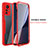 Carcasa Bumper Funda Silicona Transparente 360 Grados para Xiaomi Mi 12 5G