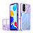 Carcasa Bumper Funda Silicona Transparente 360 Grados QW1 para Xiaomi Redmi Note 11 4G (2022)