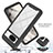 Carcasa Bumper Funda Silicona Transparente 360 Grados YB1 para Google Pixel 8 5G