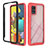 Carcasa Bumper Funda Silicona Transparente 360 Grados YB1 para Samsung Galaxy M40S