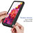Carcasa Bumper Funda Silicona Transparente 360 Grados YB1 para Samsung Galaxy S20 FE (2022) 5G