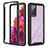 Carcasa Bumper Funda Silicona Transparente 360 Grados YB1 para Samsung Galaxy S20 FE 4G