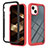 Carcasa Bumper Funda Silicona Transparente 360 Grados YB2 para Apple iPhone 13