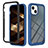 Carcasa Bumper Funda Silicona Transparente 360 Grados YB2 para Apple iPhone 13