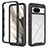 Carcasa Bumper Funda Silicona Transparente 360 Grados YB2 para Google Pixel 8 5G