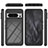 Carcasa Bumper Funda Silicona Transparente 360 Grados YB2 para Google Pixel 8 Pro 5G