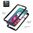 Carcasa Bumper Funda Silicona Transparente 360 Grados YB2 para Motorola Moto G10 Power