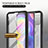 Carcasa Bumper Funda Silicona Transparente 360 Grados YB2 para Samsung Galaxy A31