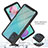 Carcasa Bumper Funda Silicona Transparente 360 Grados YB2 para Samsung Galaxy A51 5G