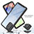 Carcasa Bumper Funda Silicona Transparente 360 Grados YB2 para Samsung Galaxy A71 5G