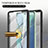 Carcasa Bumper Funda Silicona Transparente 360 Grados YB2 para Samsung Galaxy Note 20 5G