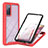 Carcasa Bumper Funda Silicona Transparente 360 Grados YB2 para Samsung Galaxy S20 FE 4G