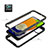 Carcasa Bumper Funda Silicona Transparente 360 Grados ZJ1 para Samsung Galaxy A03